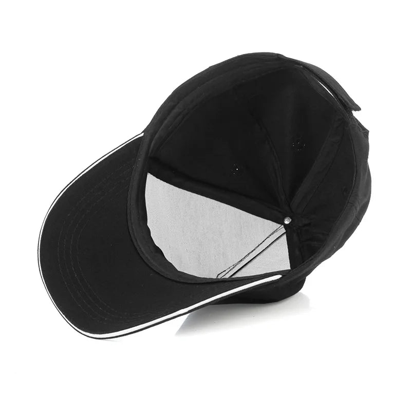 BJJ Snapback "Jiu Jitsu" - verschiedene Farben
