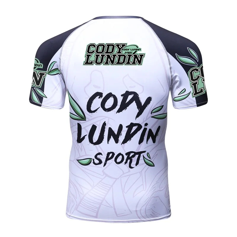 Rashguards - diverse bekannte Designs - Langarm
