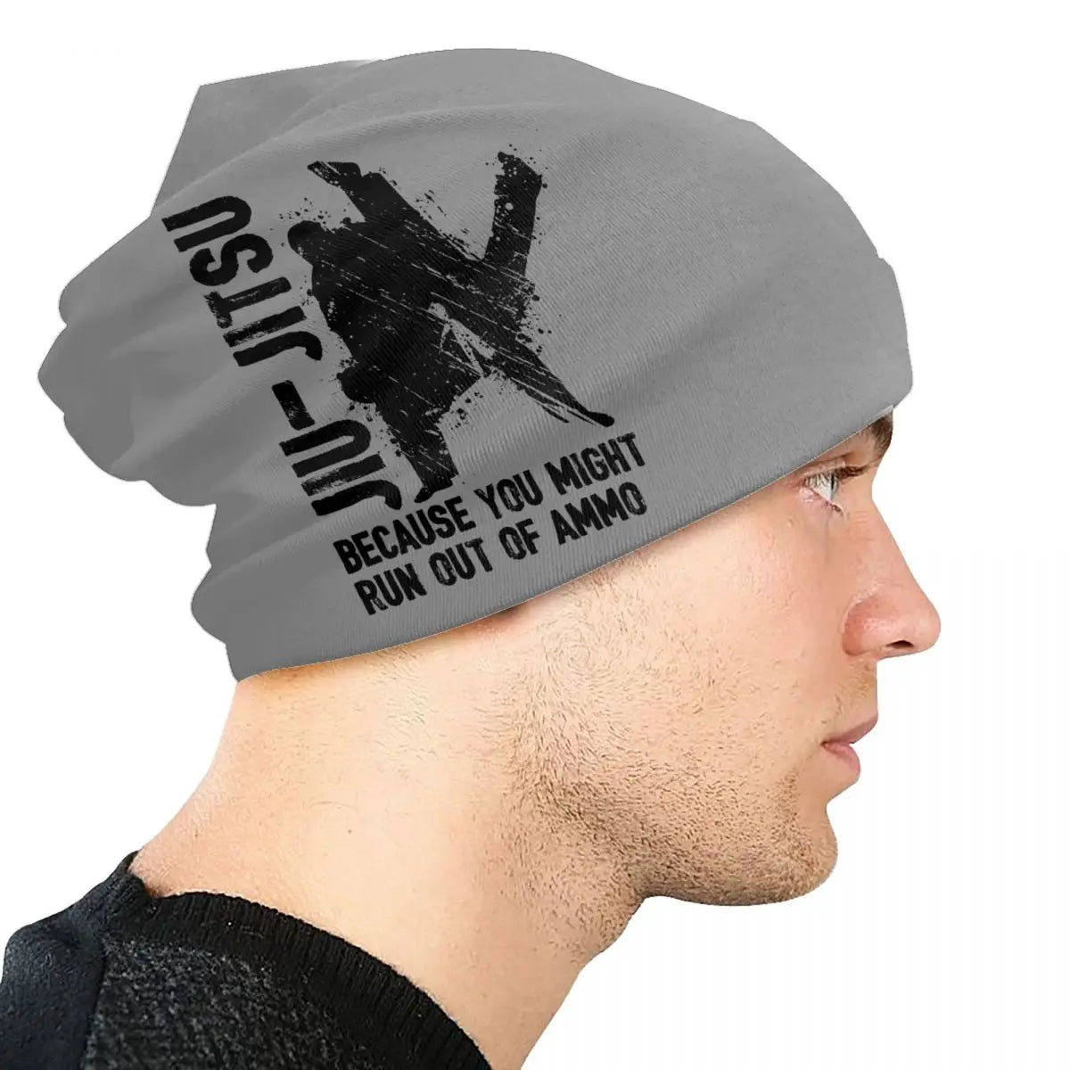 BJJ Beanies -verschiedene Designs