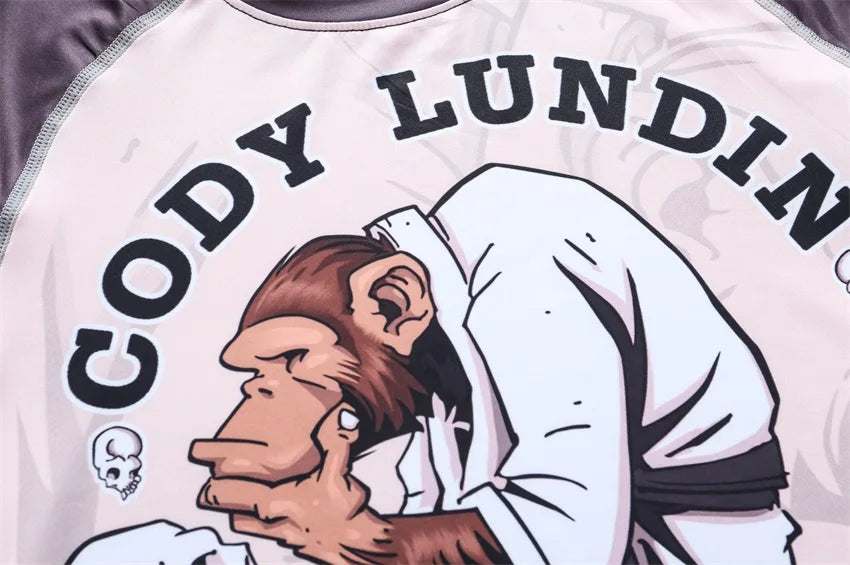 Rashguards - diverse bekannte Designs - Langarm