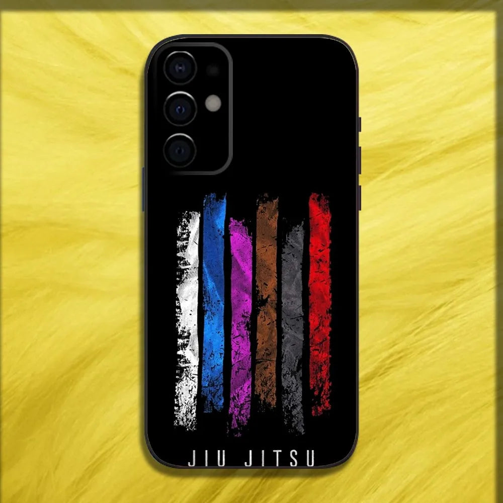 BJJ Handy Hüllen Samsung