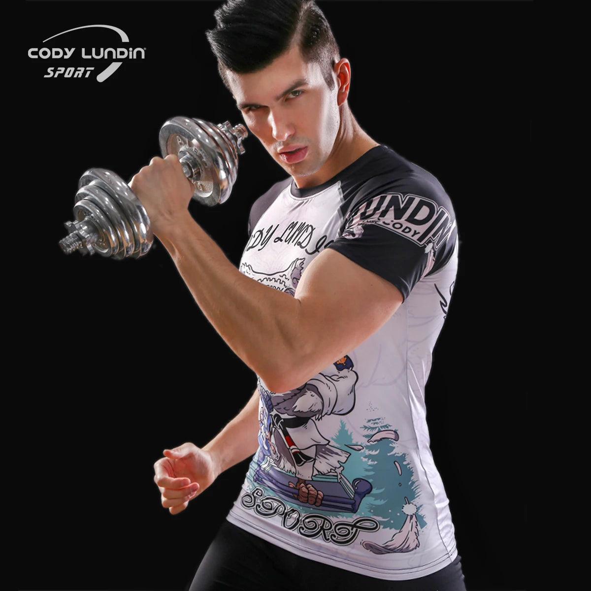 Rashguards - diverse bekannte Designs - Langarm