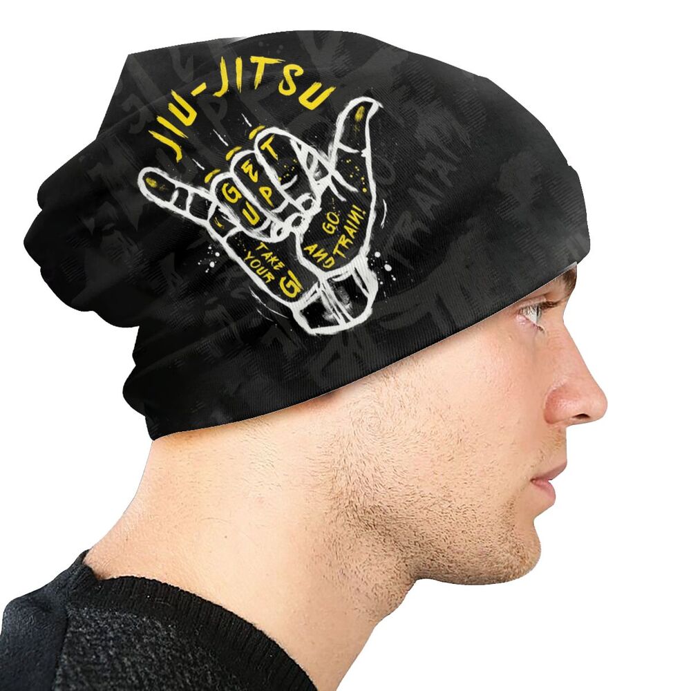 BJJ Beanies -verschiedene Designs