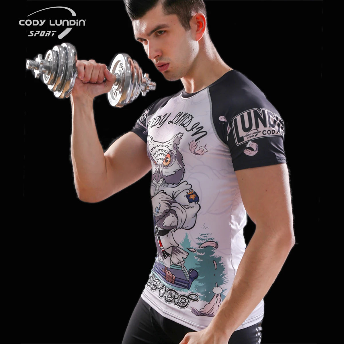 Rashguards - diverse bekannte Designs - Langarm