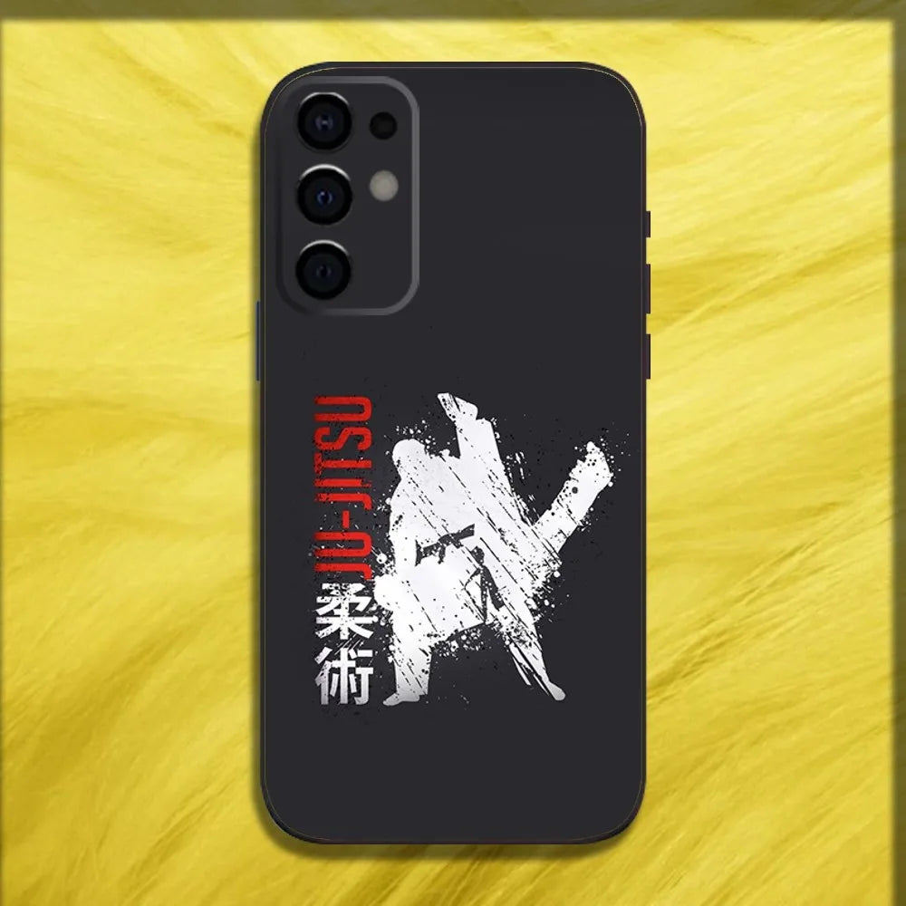 BJJ Handy Hüllen Samsung