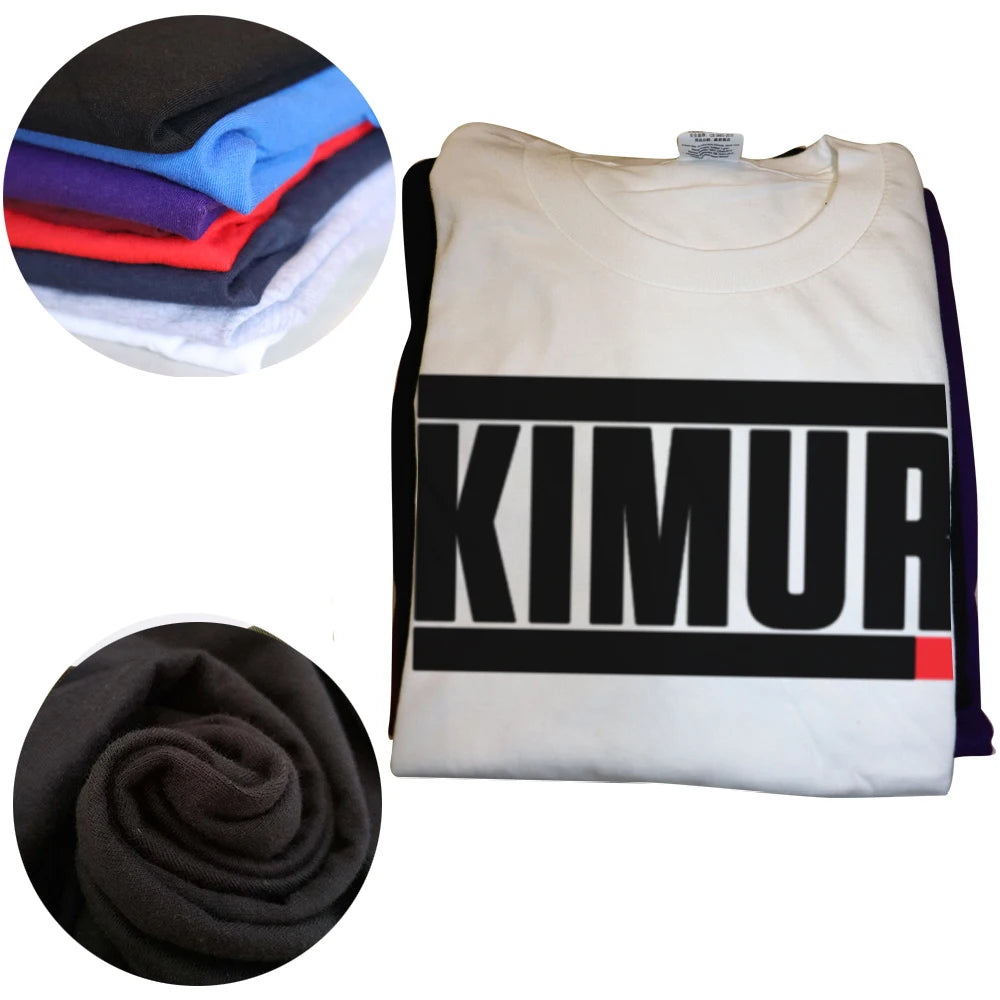 BJJ T-Shirt "Kimura" - verschiedene Farben