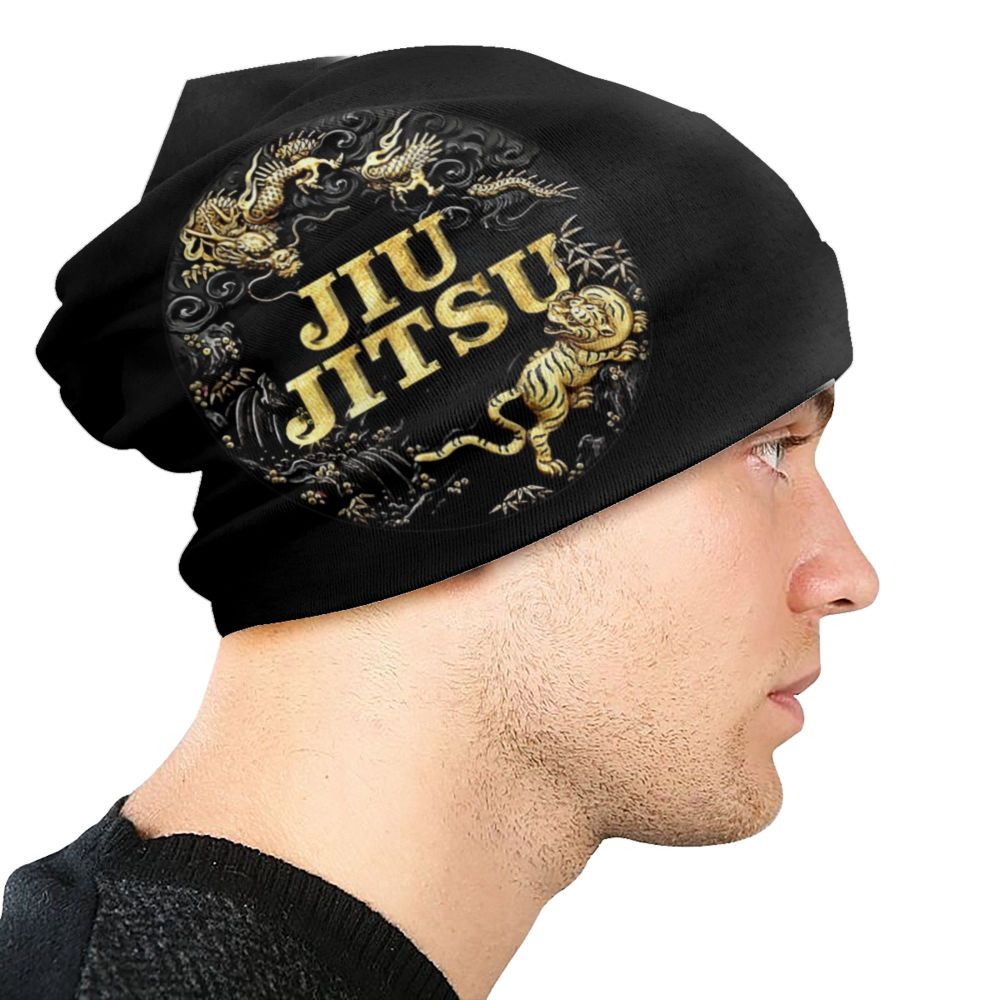 BJJ Beanies -verschiedene Designs