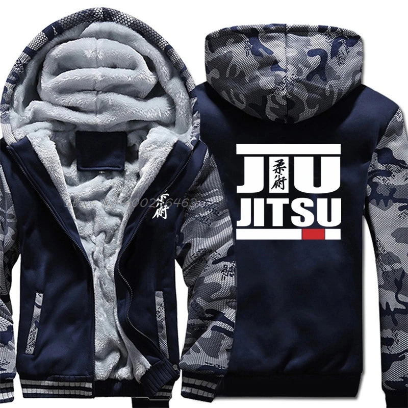 Brazilian Jiu Jitsu Hoodies - verschiedene Farben