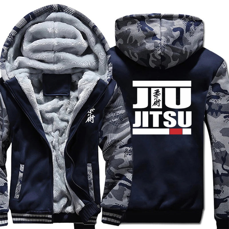 Brazilian Jiu Jitsu Hoodies - verschiedene Farben