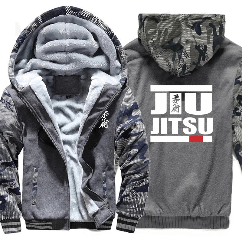 Brazilian Jiu Jitsu Hoodies - verschiedene Farben