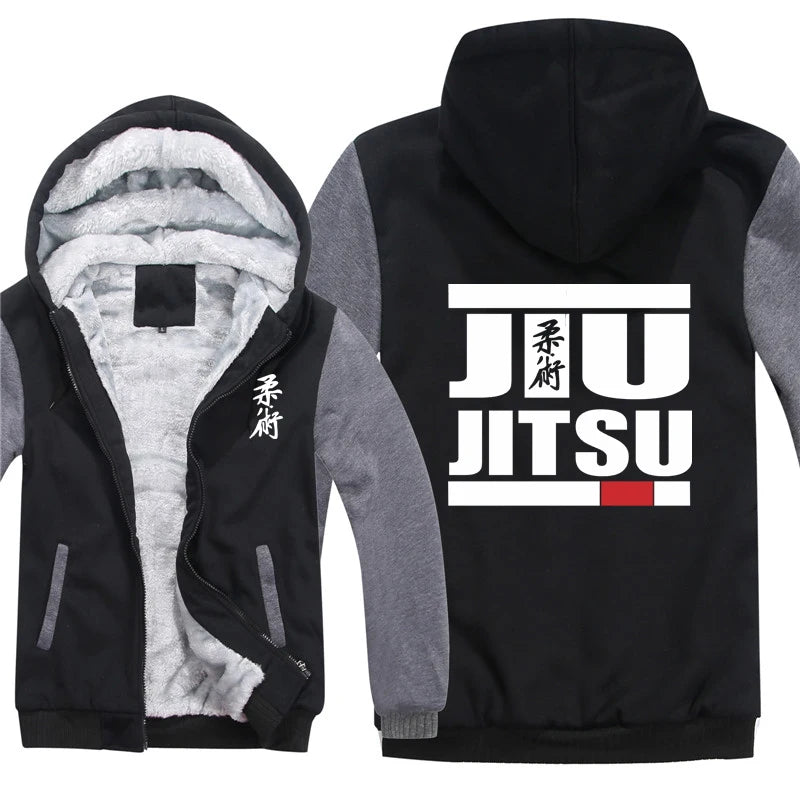 Brazilian Jiu Jitsu Hoodies - verschiedene Farben