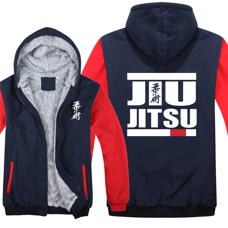 Brazilian Jiu Jitsu Hoodies - verschiedene Farben