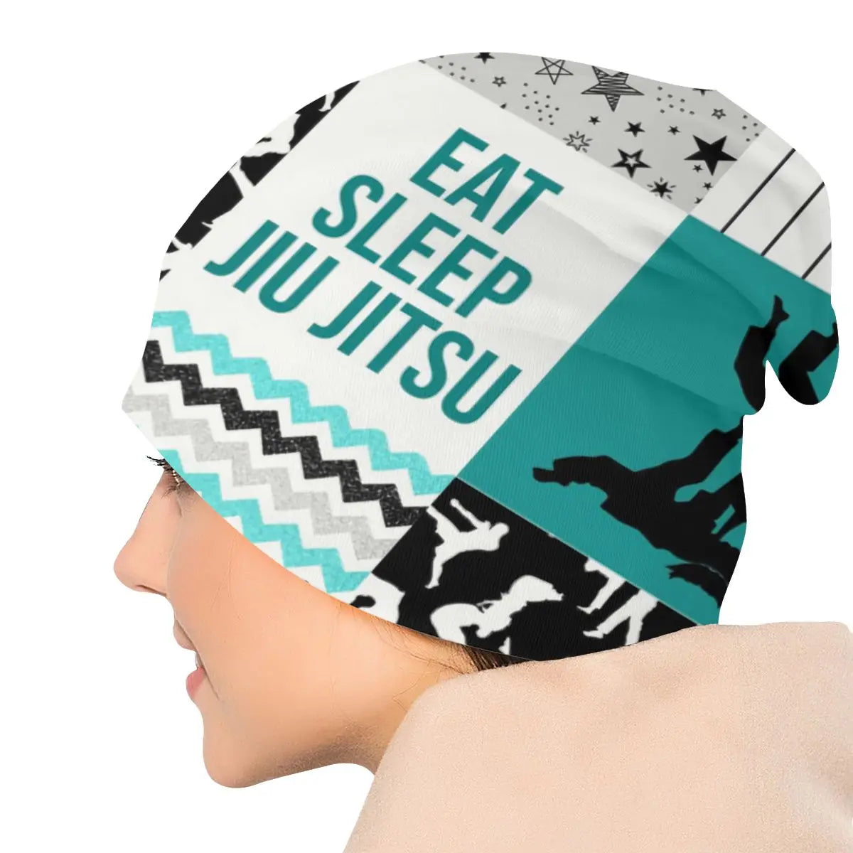 BJJ Beanies -verschiedene Designs