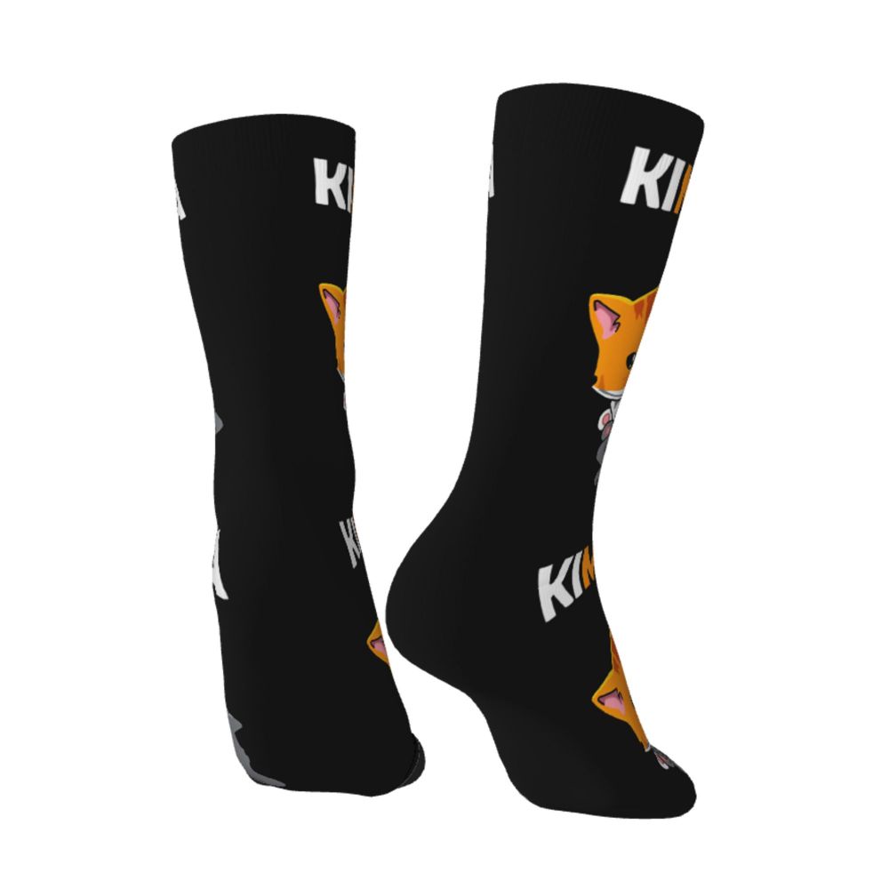 BJJ Funny Cat "Kimeowra" Socken