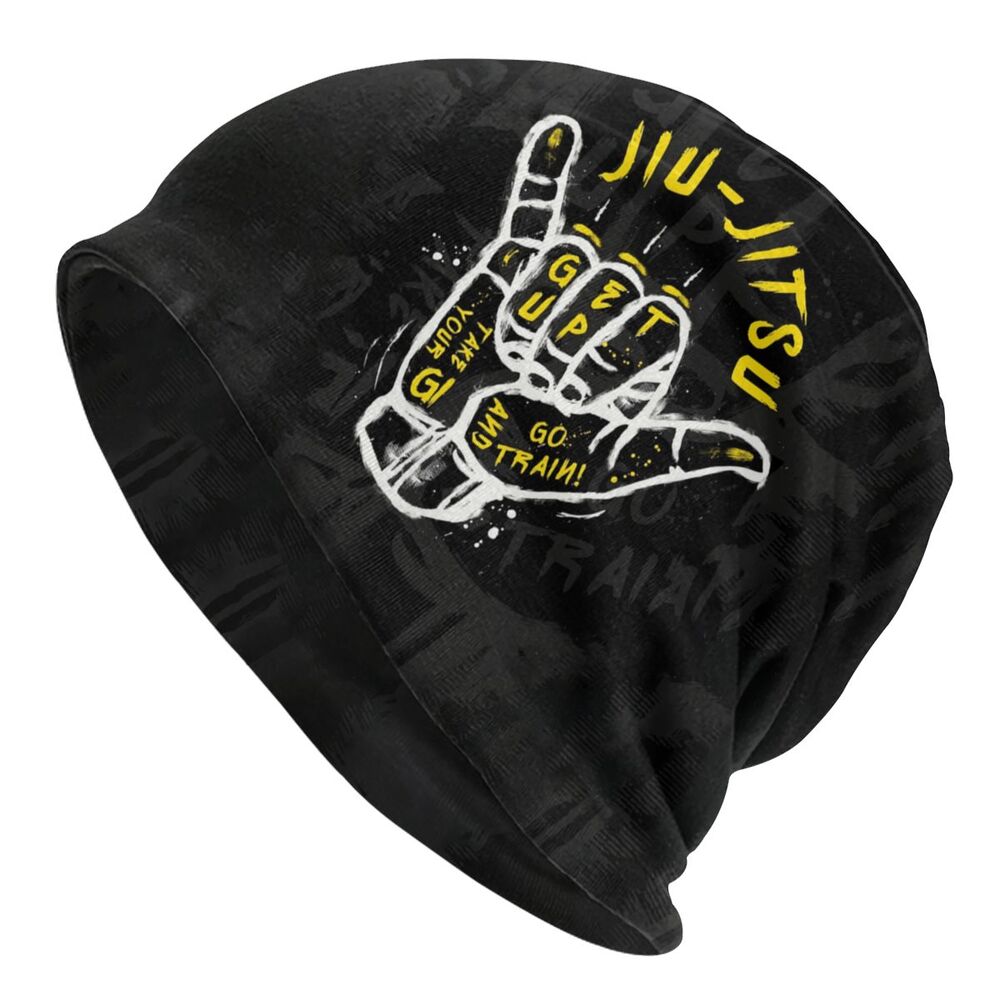 BJJ Beanies -verschiedene Designs