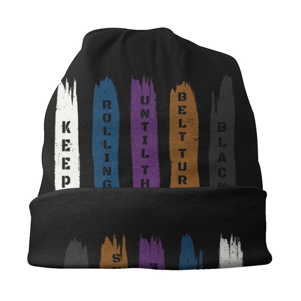 BJJ Beanies -verschiedene Designs