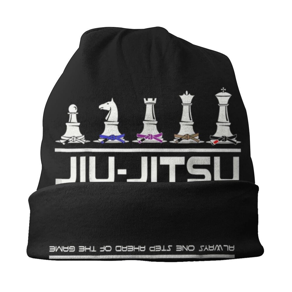 BJJ Beanies -verschiedene Designs