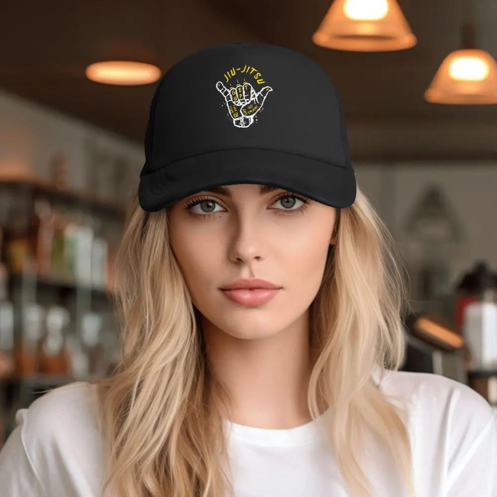 BJJ Snapback "Hang loose" - verschiedene Farben