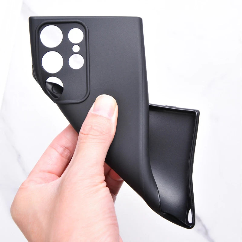 BJJ Handy Cover für Samsung Galaxy S22 S23 S24