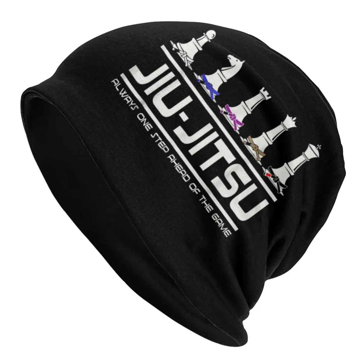 BJJ Beanies -verschiedene Designs