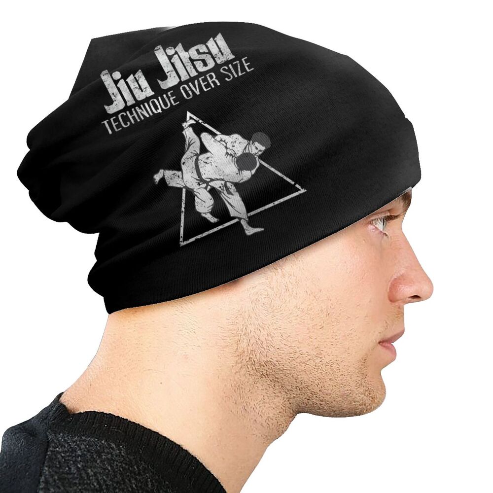 BJJ Beanies -verschiedene Designs