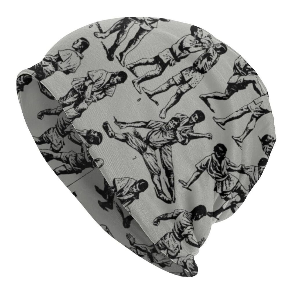 BJJ Beanies -verschiedene Designs