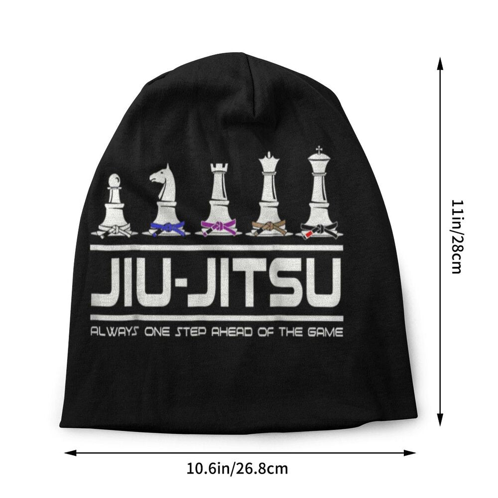 BJJ Beanies -verschiedene Designs