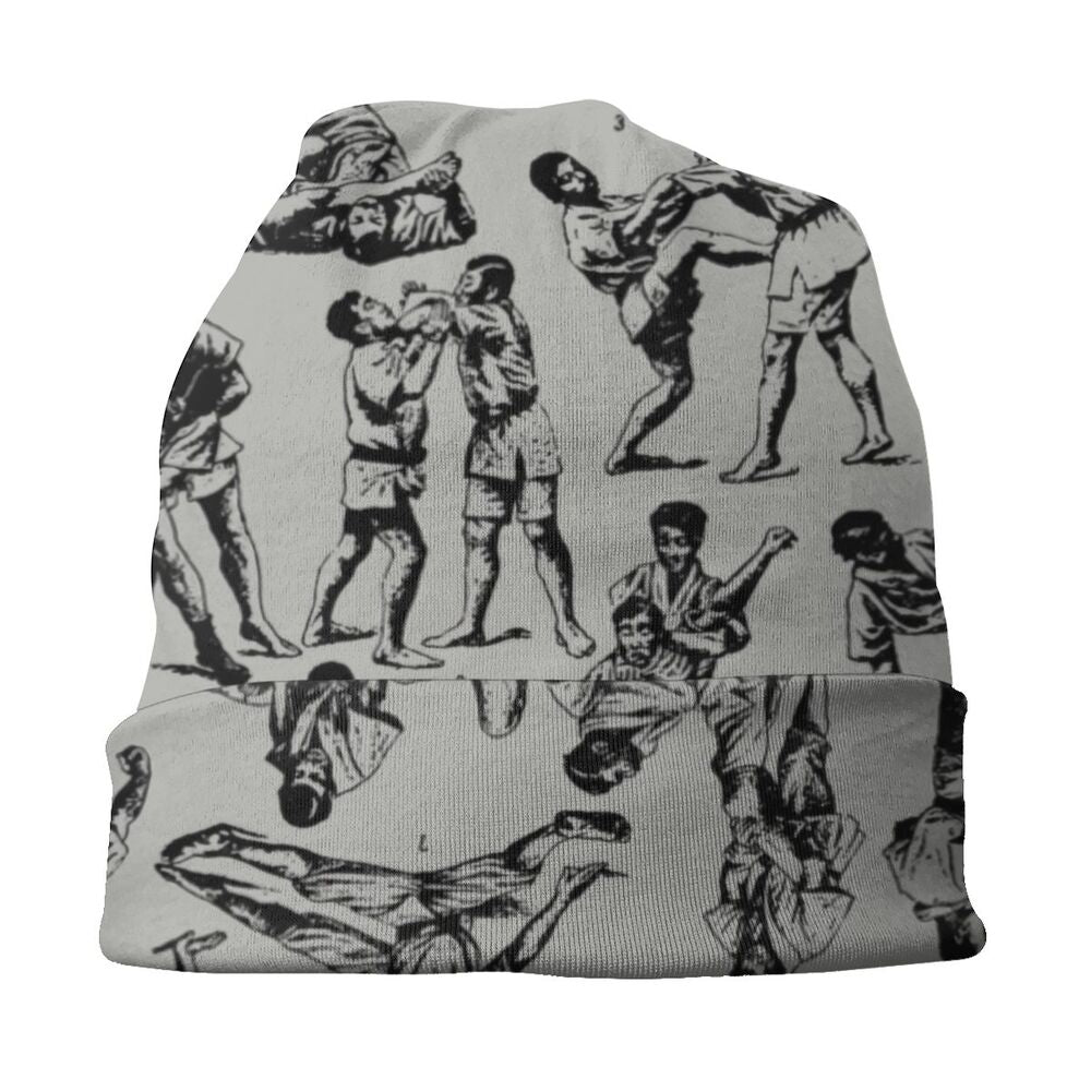BJJ Beanies -verschiedene Designs