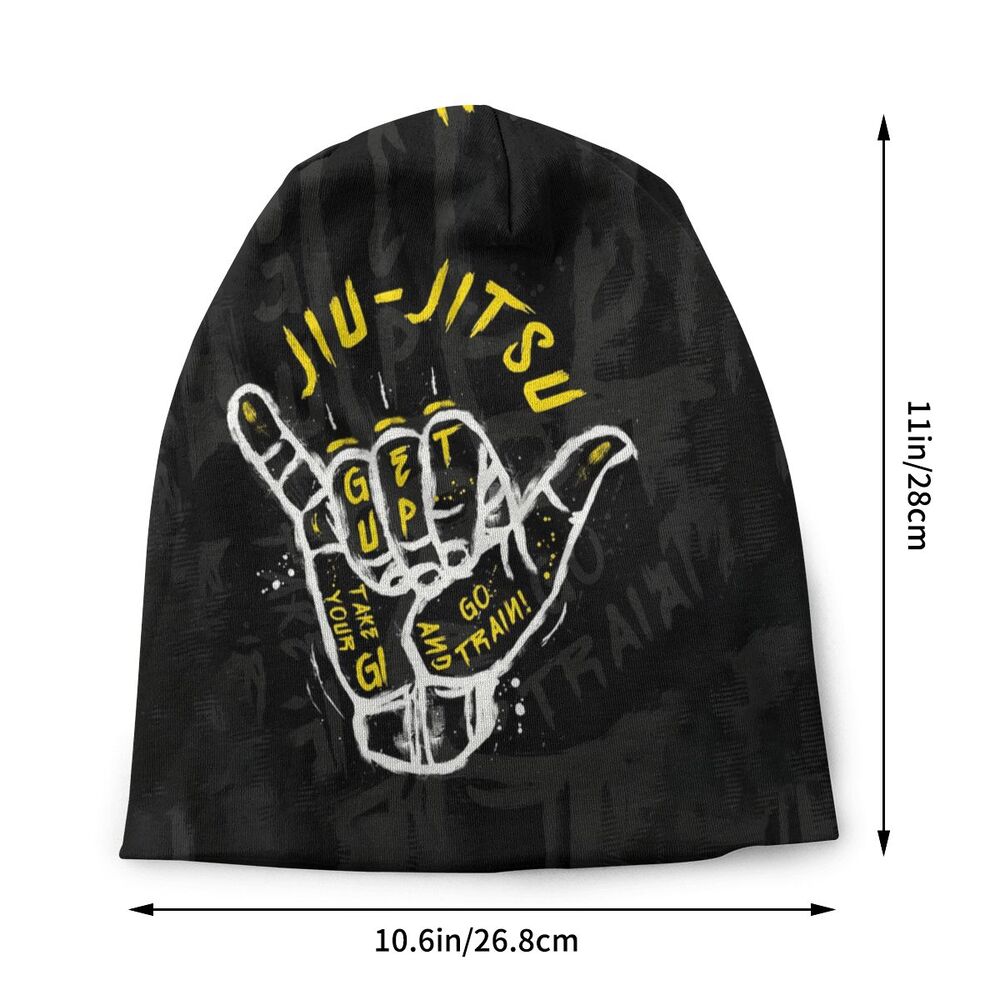 BJJ Beanies -verschiedene Designs