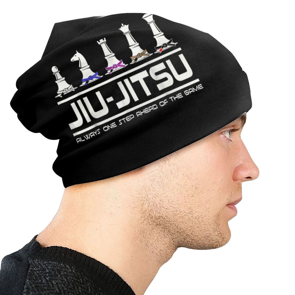BJJ Beanies -verschiedene Designs