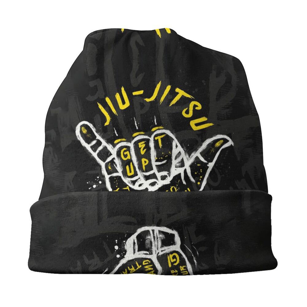 BJJ Beanies -verschiedene Designs