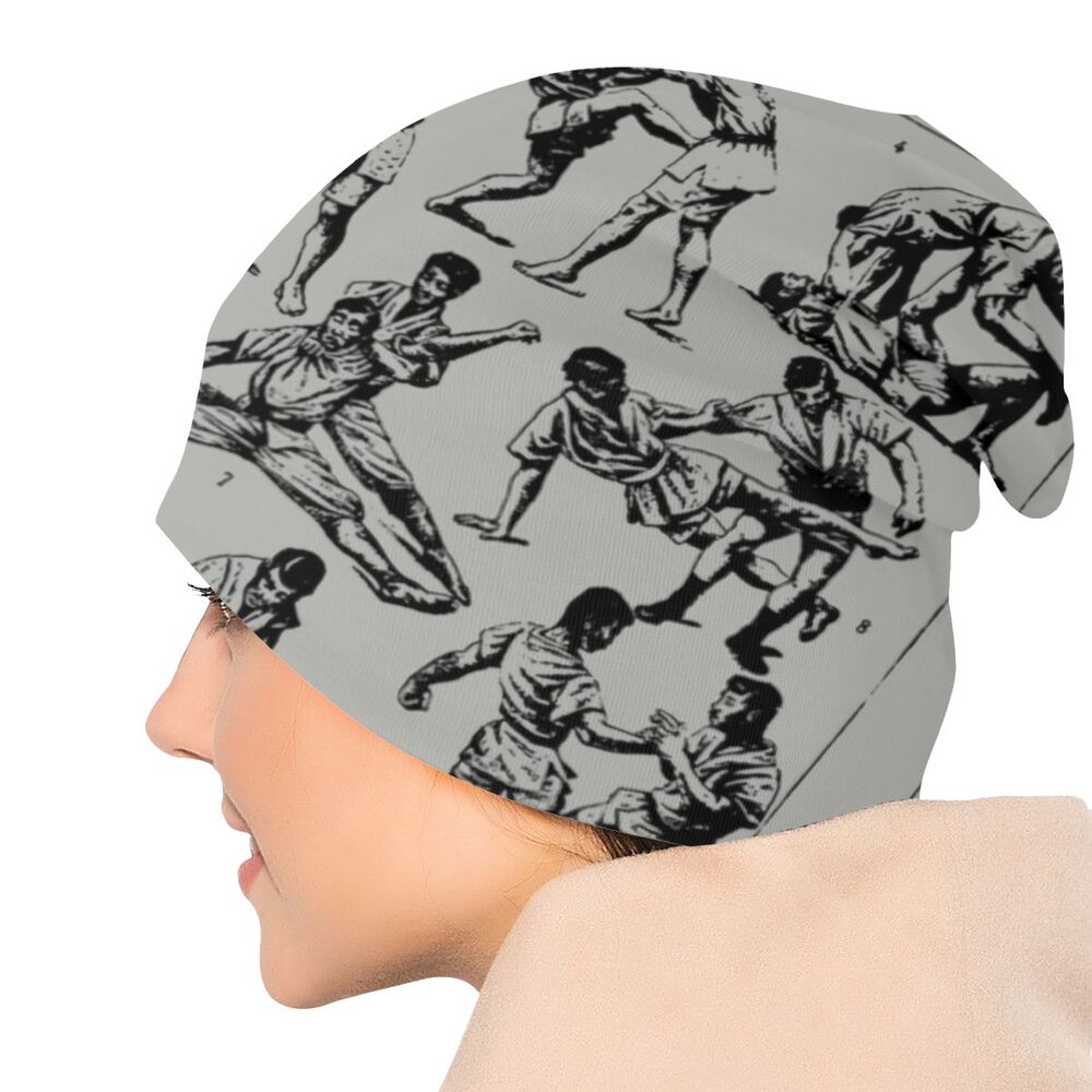 BJJ Beanies -verschiedene Designs