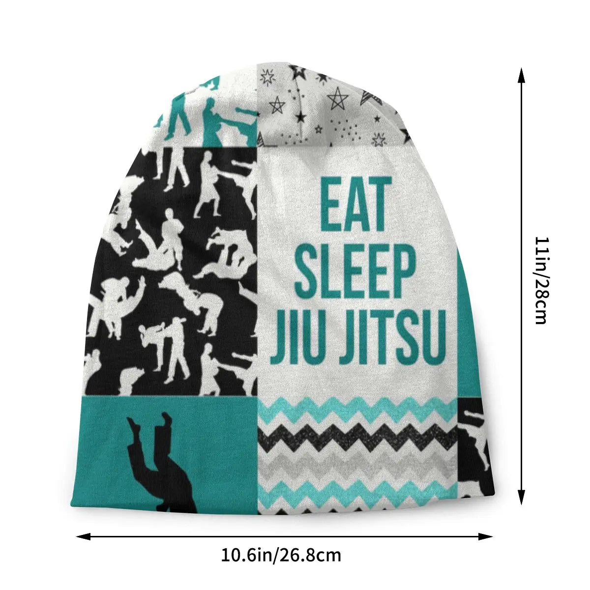 BJJ Beanies -verschiedene Designs