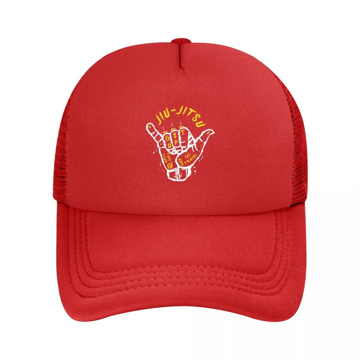 BJJ Snapback "Hang loose" - verschiedene Farben