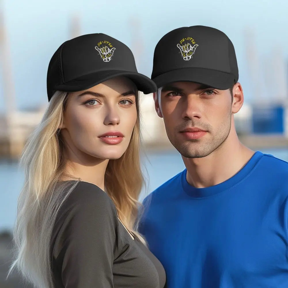 BJJ Snapback "Hang loose" - verschiedene Farben