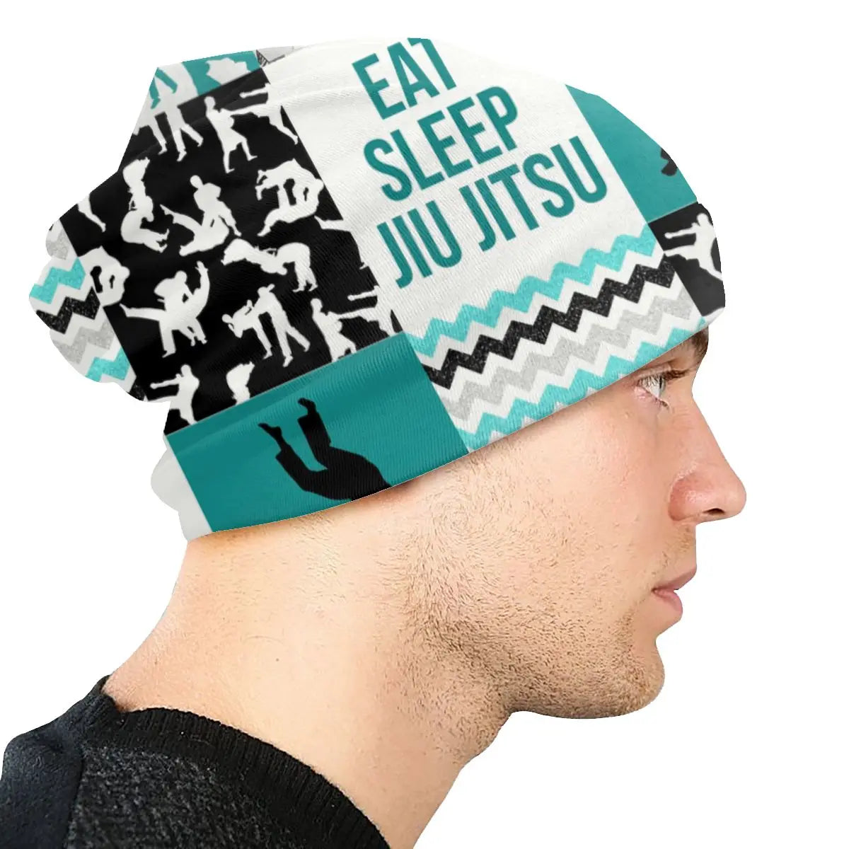 BJJ Beanies -verschiedene Designs