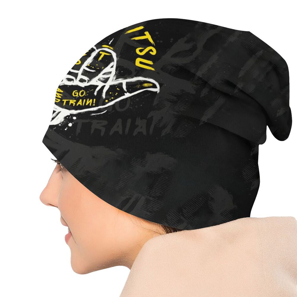 BJJ Beanies -verschiedene Designs