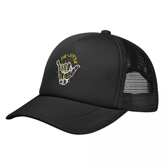 BJJ Snapback "Hang loose" - verschiedene Farben