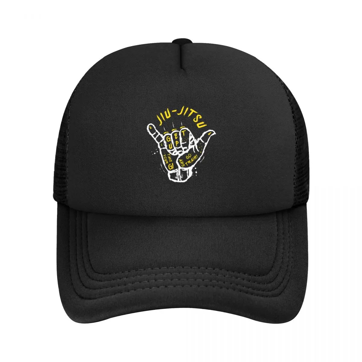 BJJ Snapback "Hang loose" - verschiedene Farben