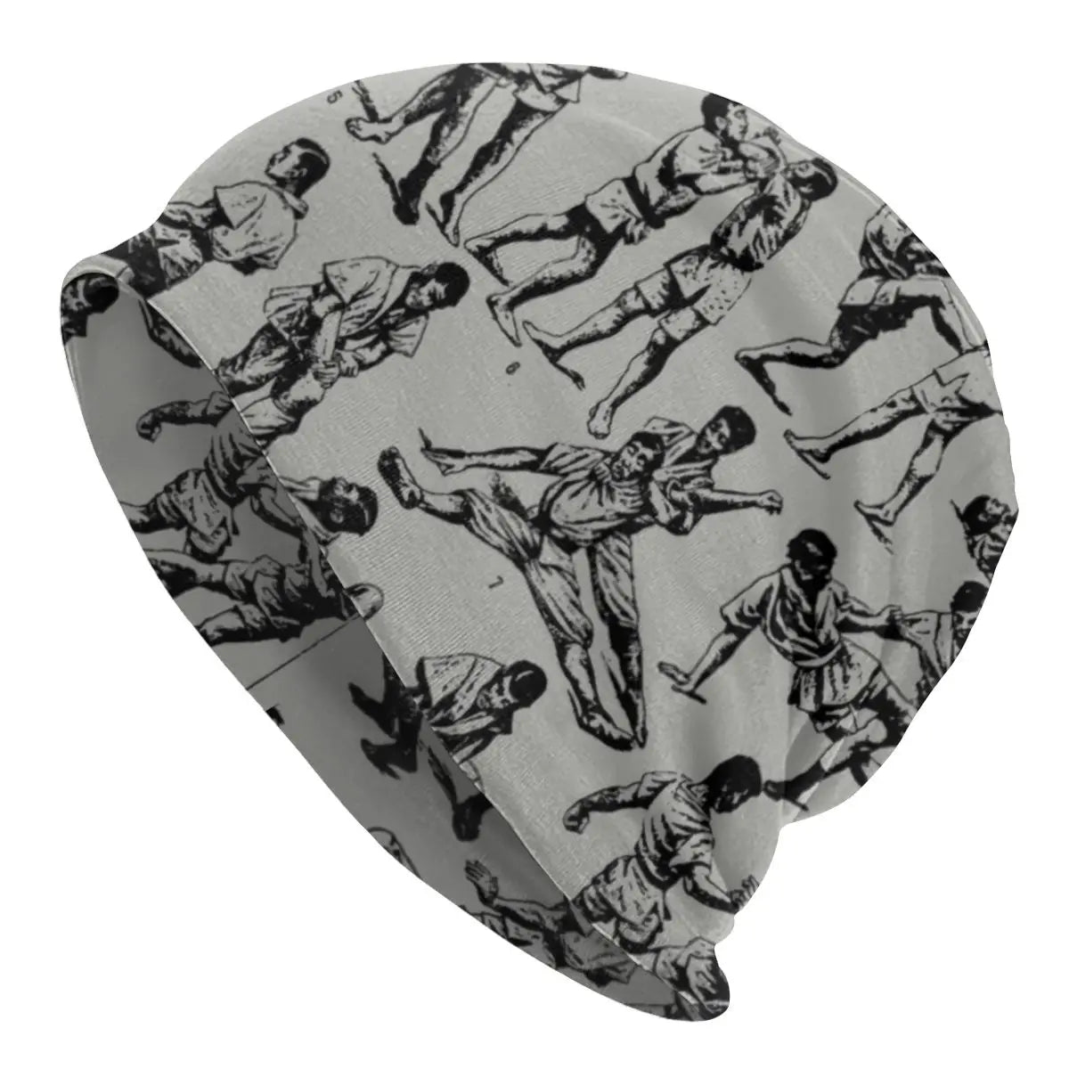 BJJ Beanies -verschiedene Designs