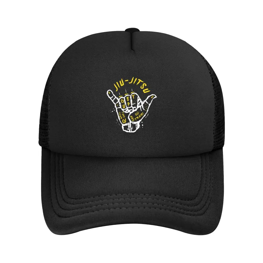 BJJ Snapback "Hang loose" - verschiedene Farben