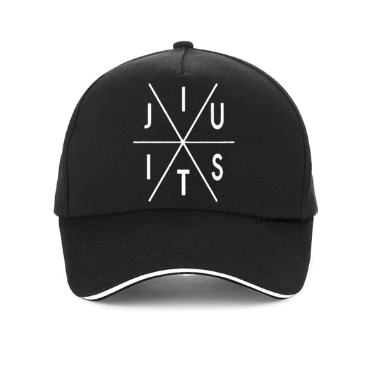 BJJ Snapback "Jiu Jitsu" - verschiedene Farben