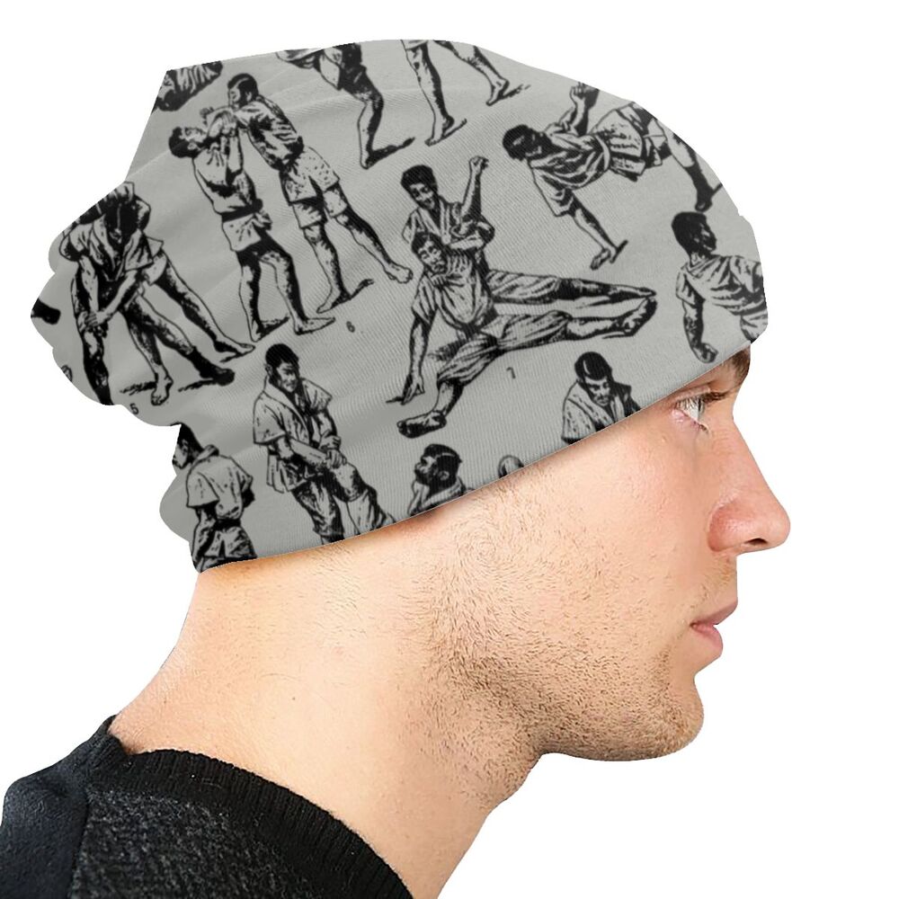 BJJ Beanies -verschiedene Designs
