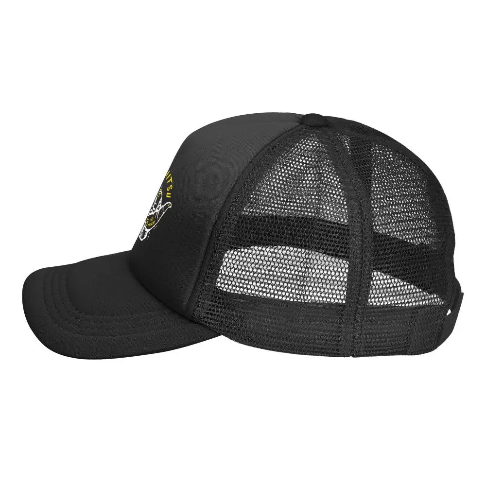 BJJ Snapback "Hang loose" - verschiedene Farben