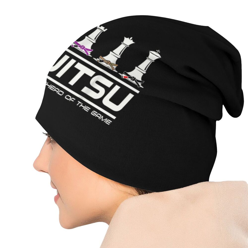 BJJ Beanies -verschiedene Designs